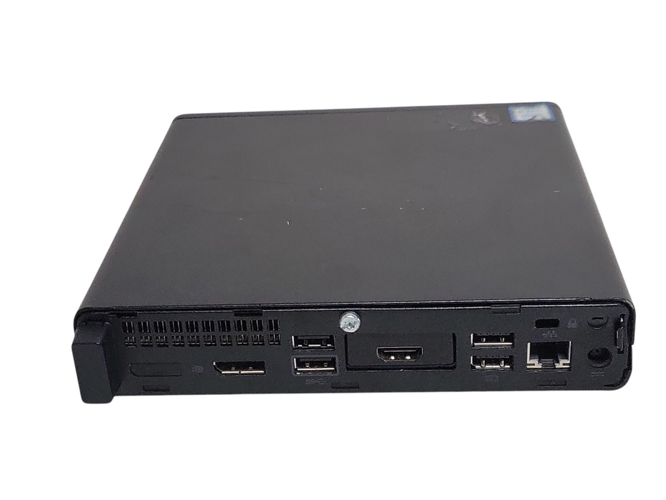 HP ProDesk 400 G5 Mini PC, Core i5-9500T 2.20GHz, 8GB DDR4, 256GB NVMe, Wi-Fi