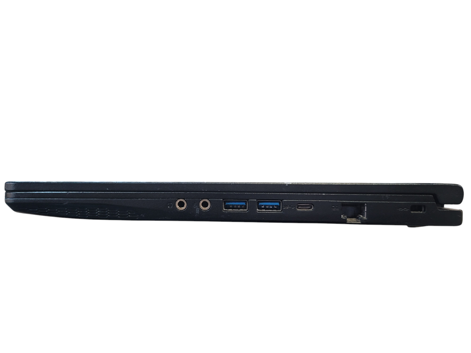 MSI GF63 Thin i7-10750H 16GB DDR4 GTX 1650 256GB NVMe READ