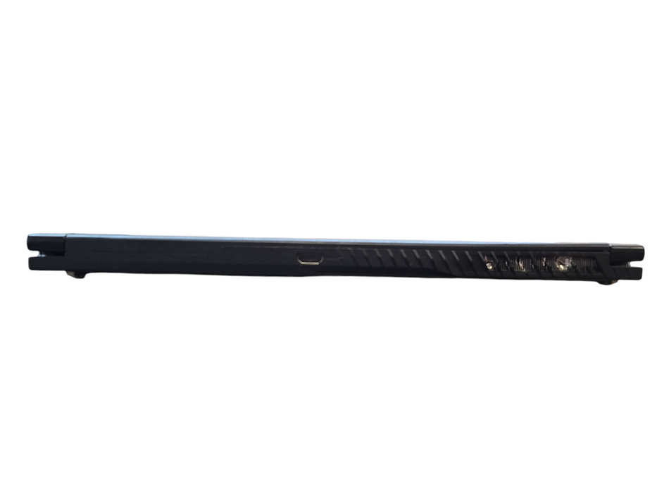 MSI GF63 Thin i7-10750H 16GB DDR4 GTX 1650 256GB NVMe READ