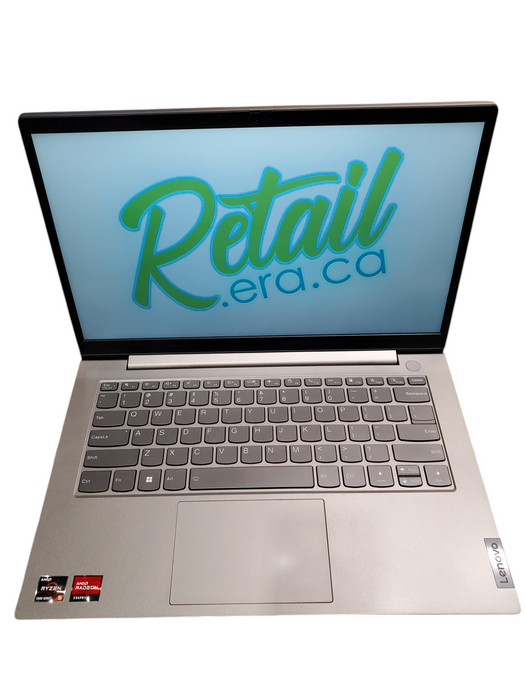 Lenovo ThinkBook 14 G4 ABA Ryzen 5 5625U 16GB RAM 256GB NVMe SSD