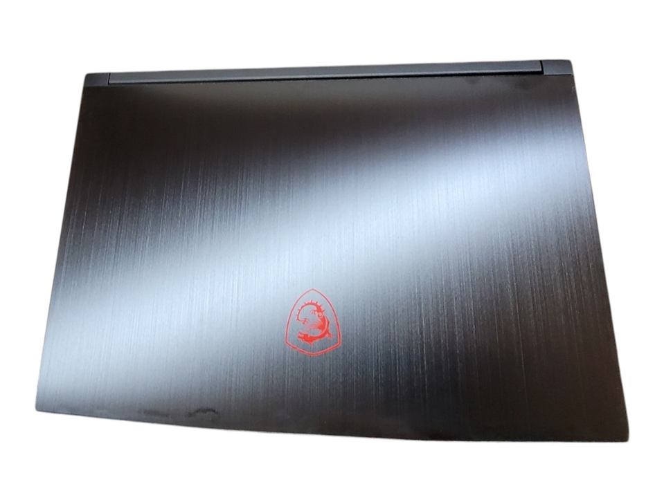 MSI GF63 Thin i7-10750H 16GB DDR4 GTX 1650 256GB NVMe