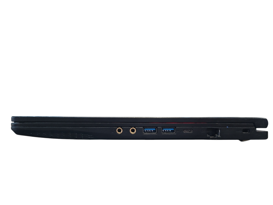 MSI GF63 Thin i7-10750H 16GB DDR4 GTX 1650 256GB NVMe