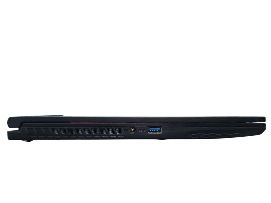 MSI GF63 Thin i7-10750H 16GB DDR4 GTX 1650 256GB NVMe
