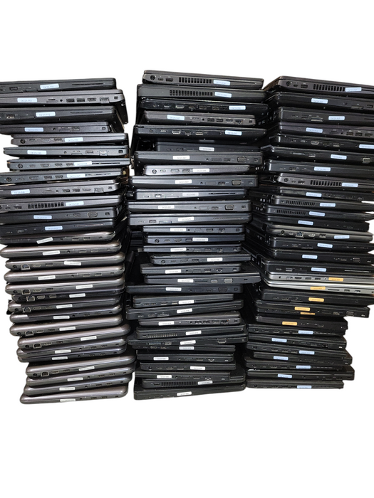 Lot 87x B/C-Grade Dell 6-9Gen Laptops (DC23-02)