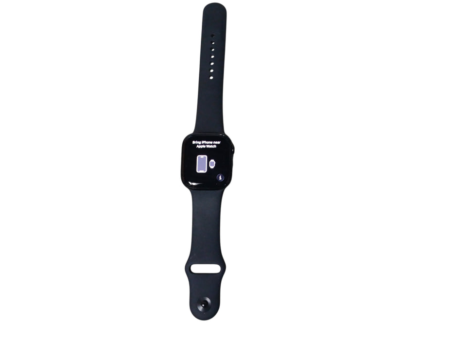 Apple Watch Series 10 - 64GB - Aluminum Black [GPS | 46mm | A2999]