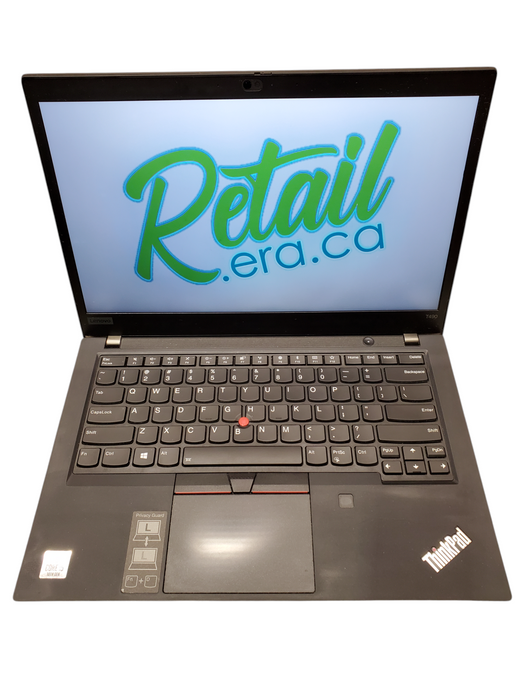 Lenovo ThinkPad T490 14" i5-10210U 24GB RAM 256GB SSD