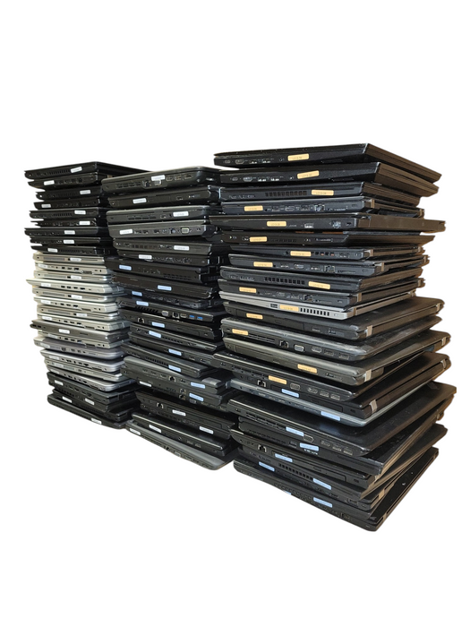 Lot x72 B/C-Grade Lenovo/HP 6-8Gen Laptops (HDLC7-51)