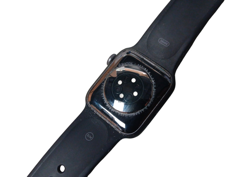 Apple Watch Series 6 - 32GB - Aluminum Black [GPS | 40mm | A2291]