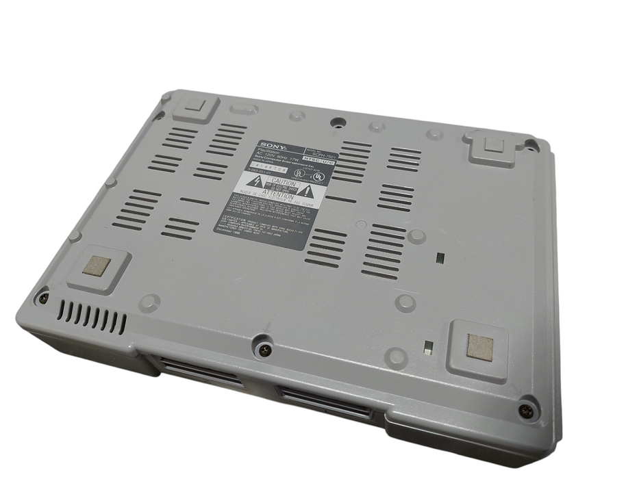 Sony Playstation 1 Model: SCPH-7501