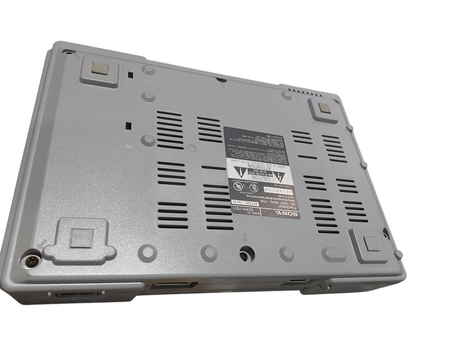 Sony Playstation 1 Model: SCPH-7501