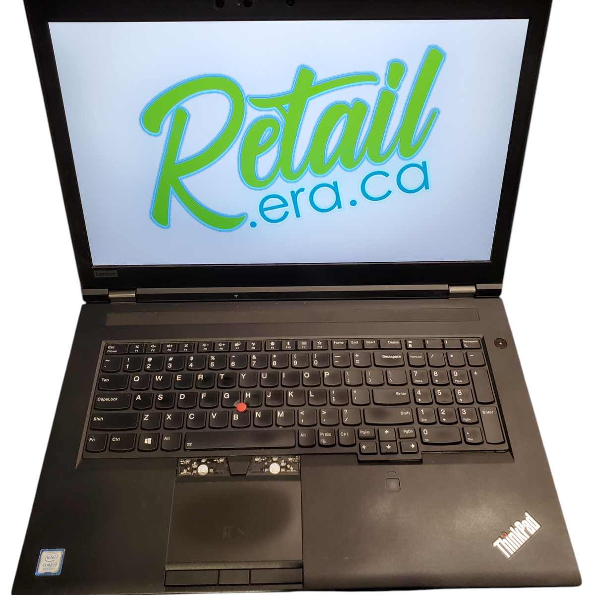 Lenovo ThinkPad P72 17