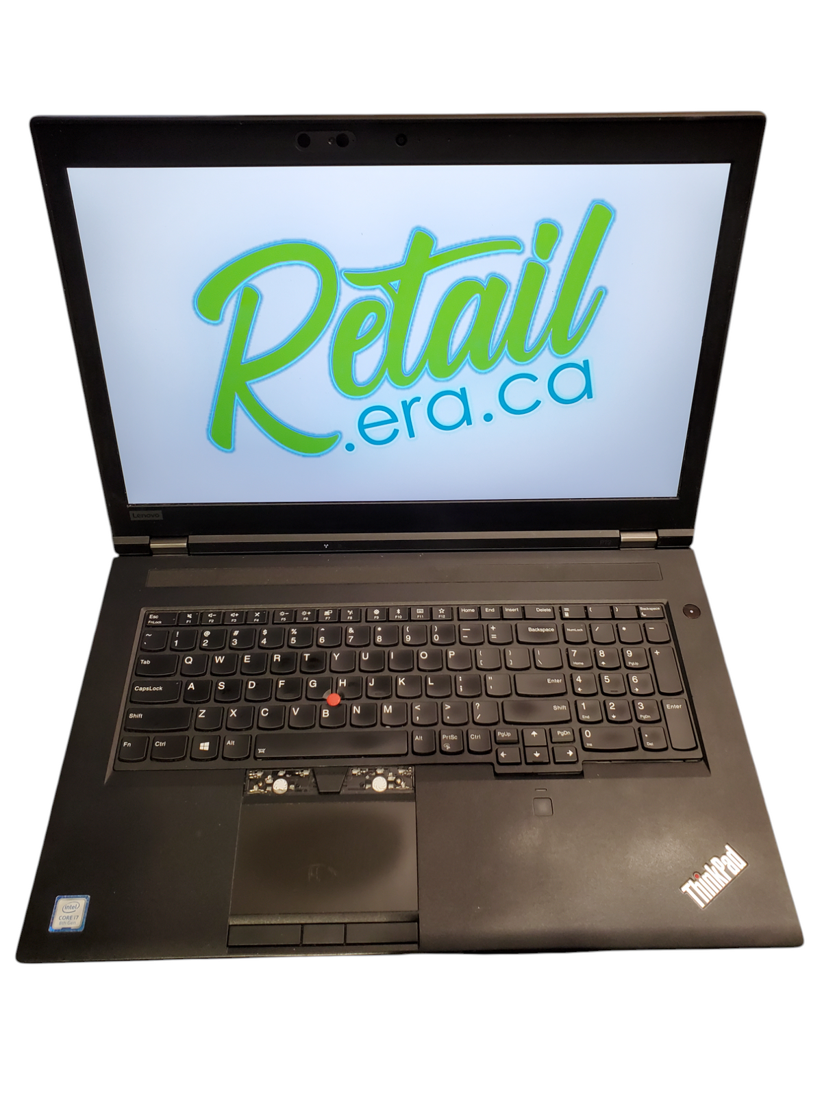 Lenovo ThinkPad P72 17