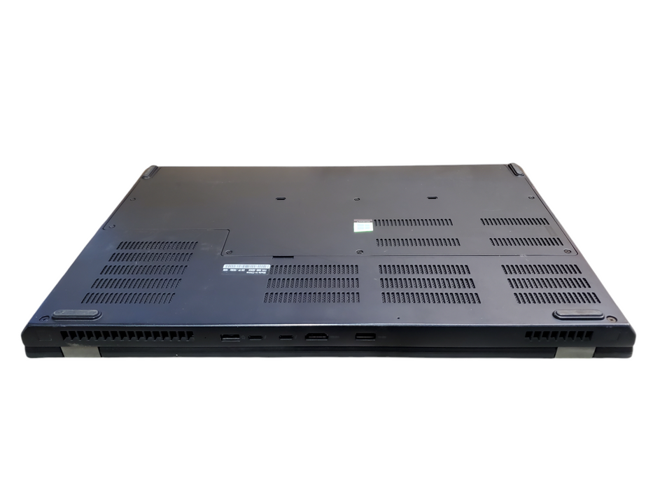 Lenovo ThinkPad P72 17" Intel i7-8750H 16GB DDR4 256gb 256GB SSD Read