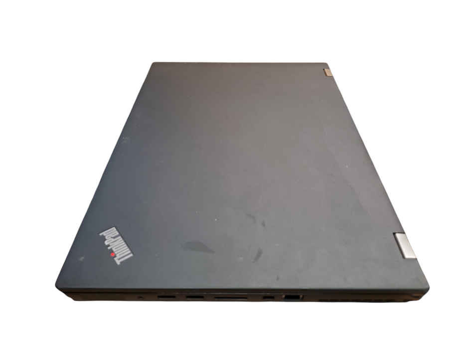 Lenovo ThinkPad P72 17" Intel i7-8750H 16GB DDR4 256gb 256GB SSD Read