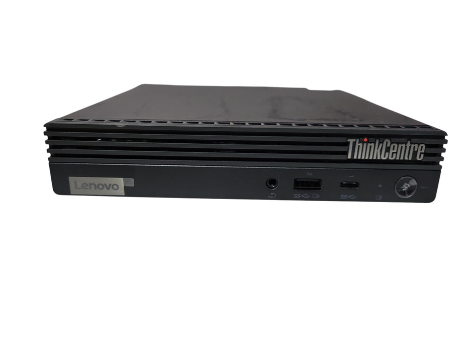 Lenovo ThinkCentre M75q Gen 2 | Ryzen 5 PRO 4650GE, 8GB DDR4, 256GB NVMe, Wi-Fi