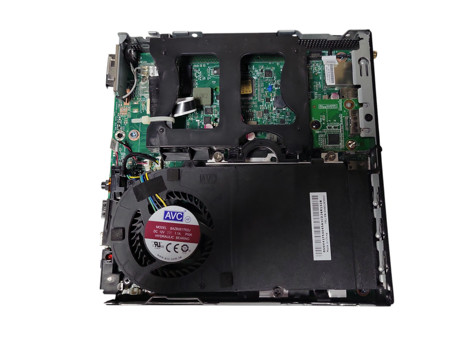 Lenovo ThinkCentre M75q Gen 2 | Ryzen 5 PRO 4650GE, 8GB DDR4, 256GB NVMe, Wi-Fi
