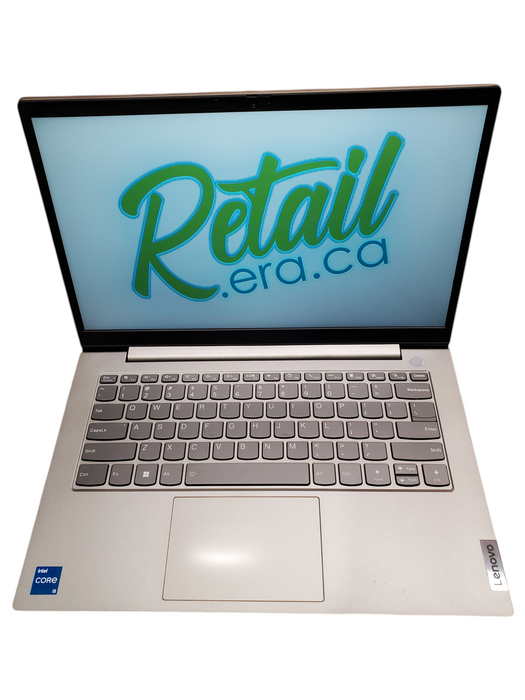 Lenovo ThinkBook 14 G4 IAP Core i5-1240P 16GB RAM 256GB SSD