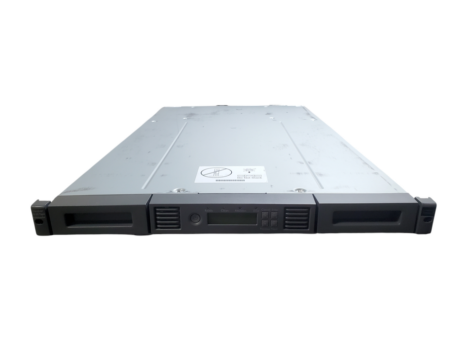 HP LTO6 StoreEver 1/8 G2 Tape Autoloader - LVLDC-0501