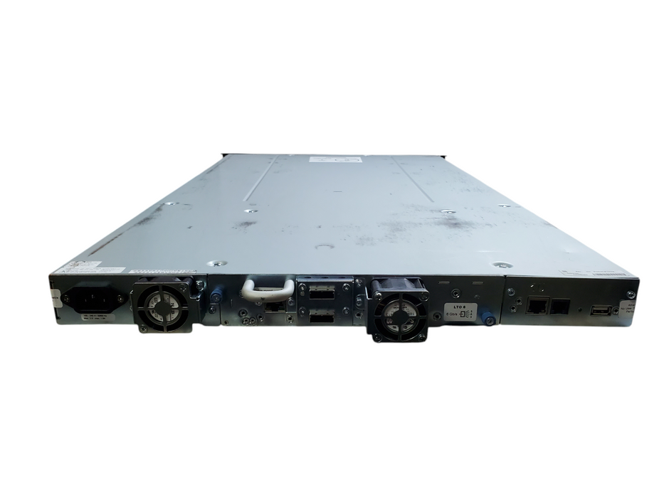 HP LTO6 StoreEver 1/8 G2 Tape Autoloader - LVLDC-0501