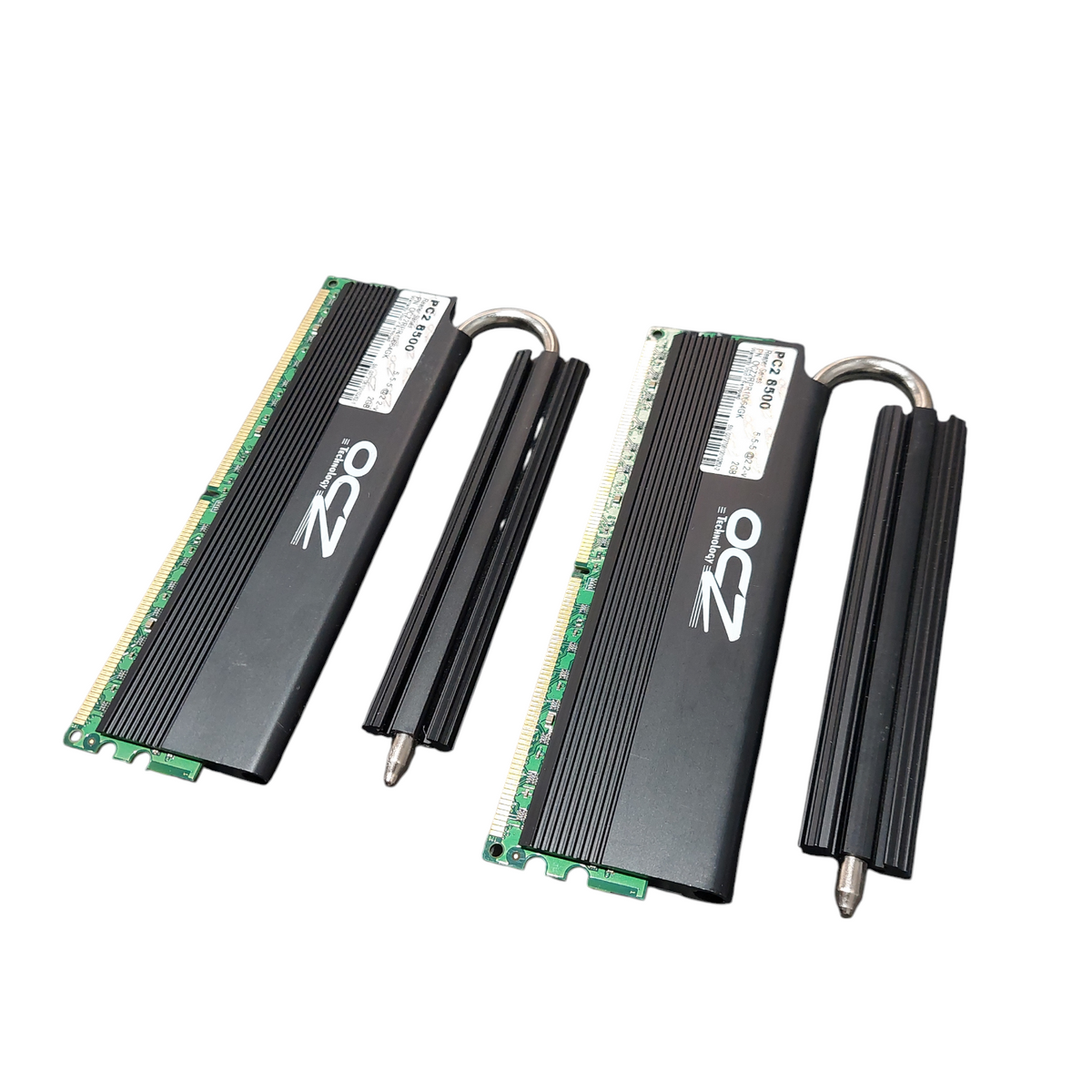 PC2 Reaper Series 2x2GB DDR2 PC2 8500 PN: OCZ2RPR10664GK OCZ