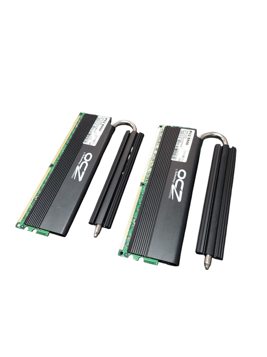 PC2 Reaper Series 2x2GB DDR2  PC2 8500  PN: OCZ2RPR10664GK OCZ Technology
