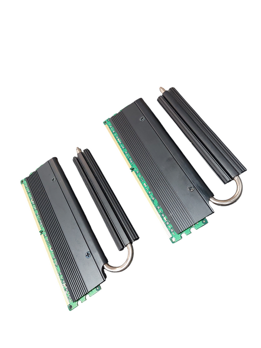 PC2 Reaper Series 2x2GB DDR2  PC2 8500  PN: OCZ2RPR10664GK OCZ Technology