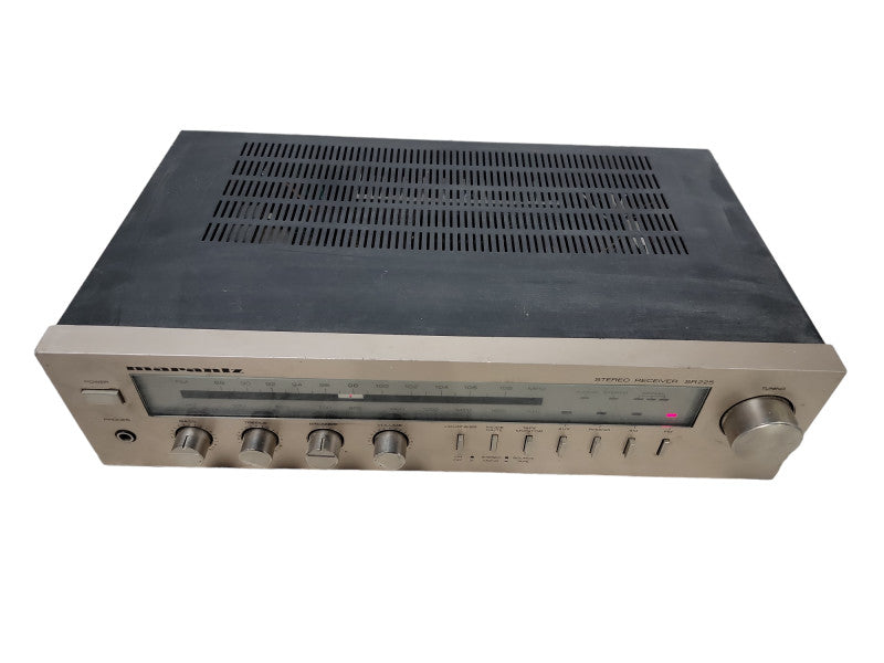 Vintage Marantz SR225 Stereo AM/FM Tuner Phono Receiver