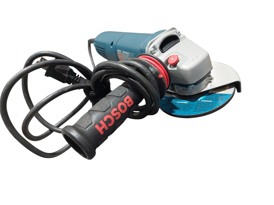 Wired Electric Bosch Grinder with Disc 1811PS  3601H32A10