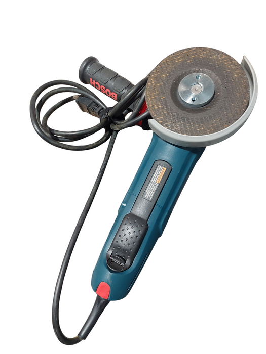 Wired Electric Bosch Grinder with Disc 1811PS  3601H32A10