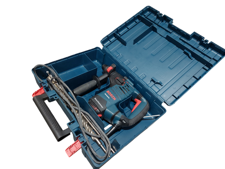 Wired Electric Bosch Hammer Drill RH328VC