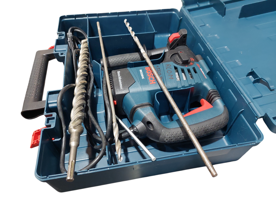 Wired Electric Bosch Hammer Drill RH328VC