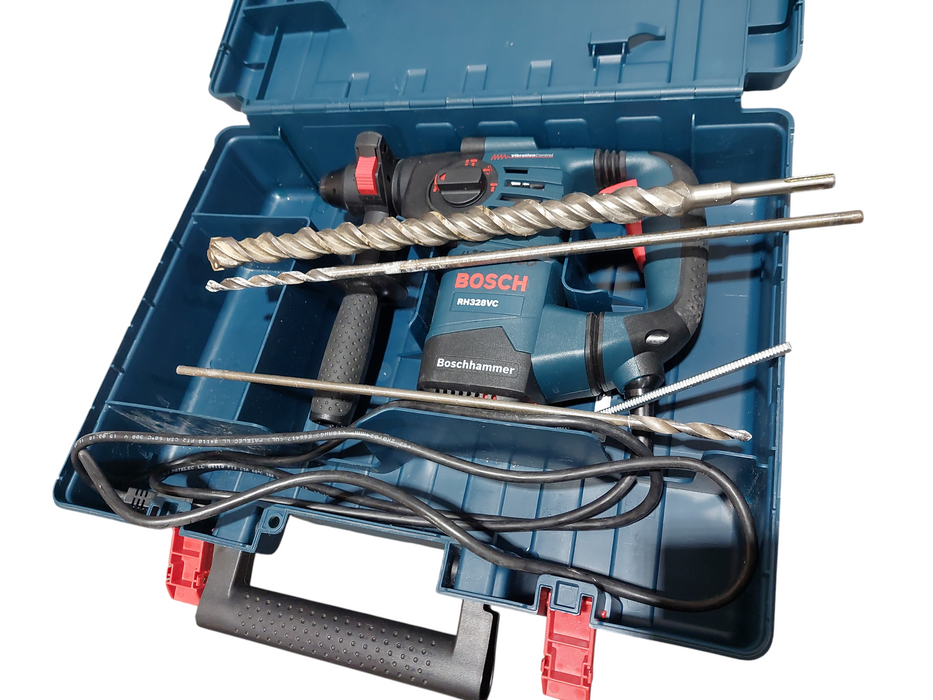 Wired Electric Bosch Hammer Drill RH328VC