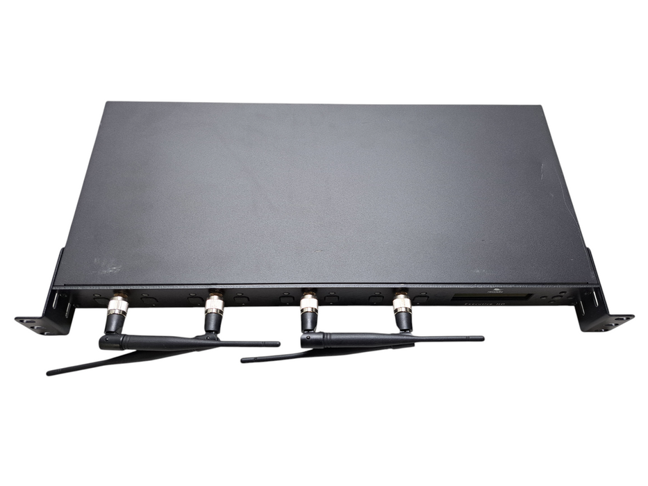 Revolabs Executive HD 01-HDEXEC4-NM 4-Channel Microphone Receiver