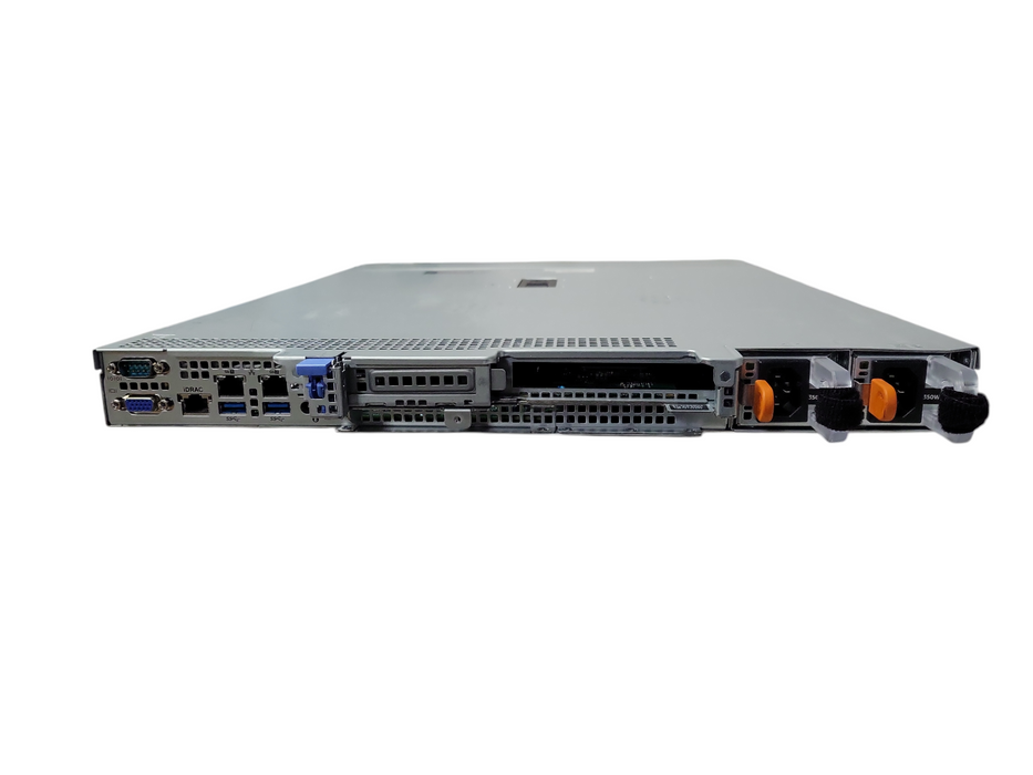 Dell OEMR XL R340 1x Xeon E-2124 @ 3.30GHz 16GB DDR4 H330 NO HDD