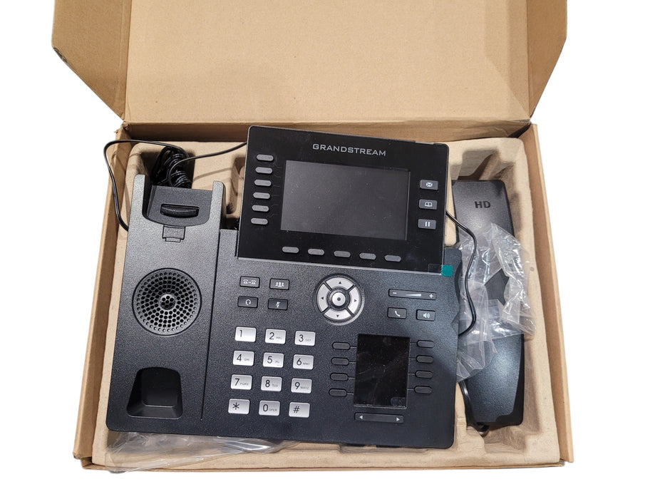 Grandstream GRP2616 6-Line 6 SIP Carrier Grade HD IP Phone
