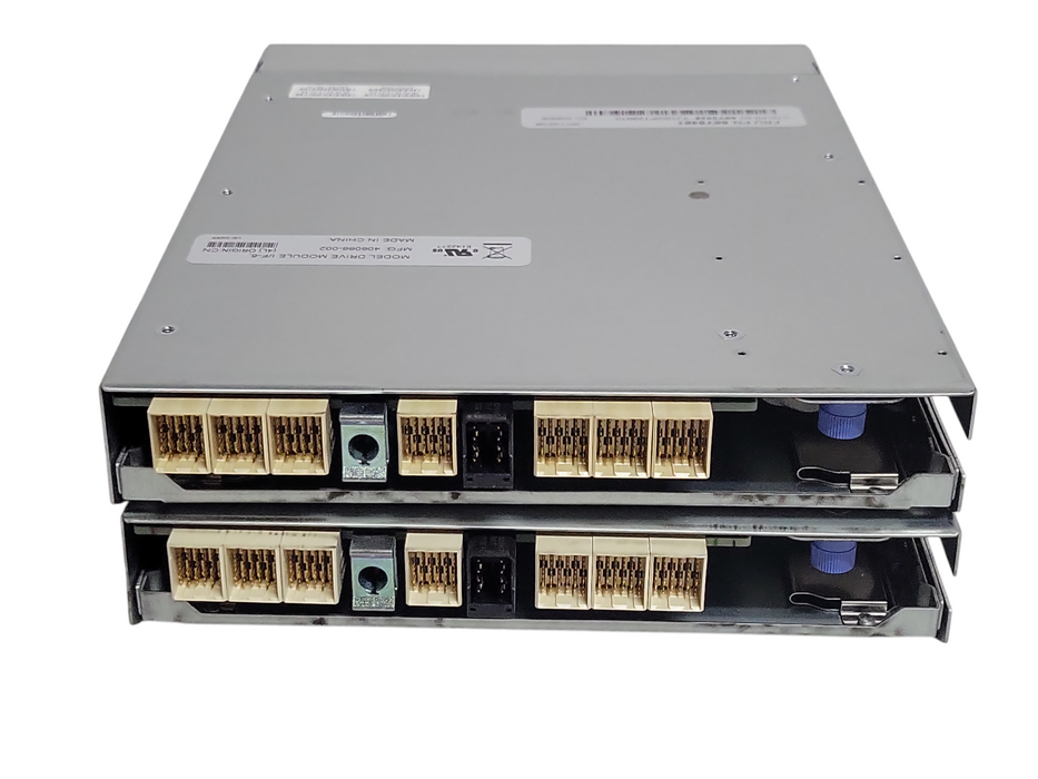 Lot of 2x IBM Storage Controller FC Slot DS3512 DS3524 Storage System 68Y8481