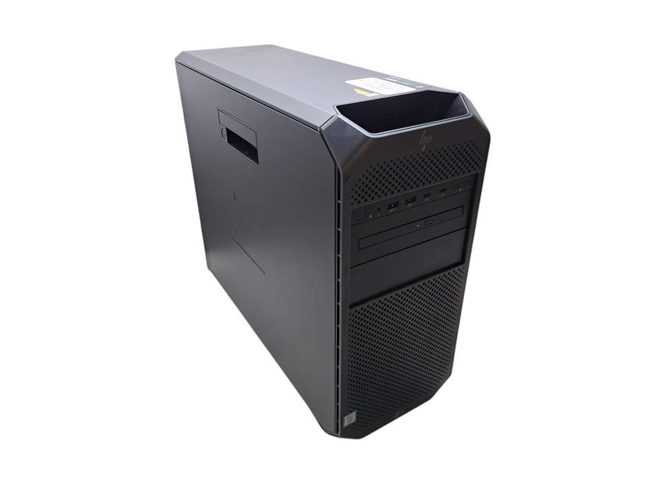 HP Z4 G4 Workstation | Xeon W-2123 @3.60GHz, 32GB DDR4, Quadro P2000, No HDD