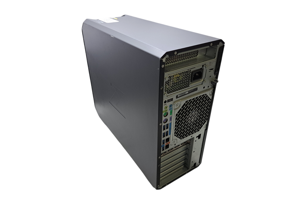 HP Z4 G4 Workstation | Xeon W-2123 @3.60GHz, 32GB DDR4, Quadro P2000, No HDD