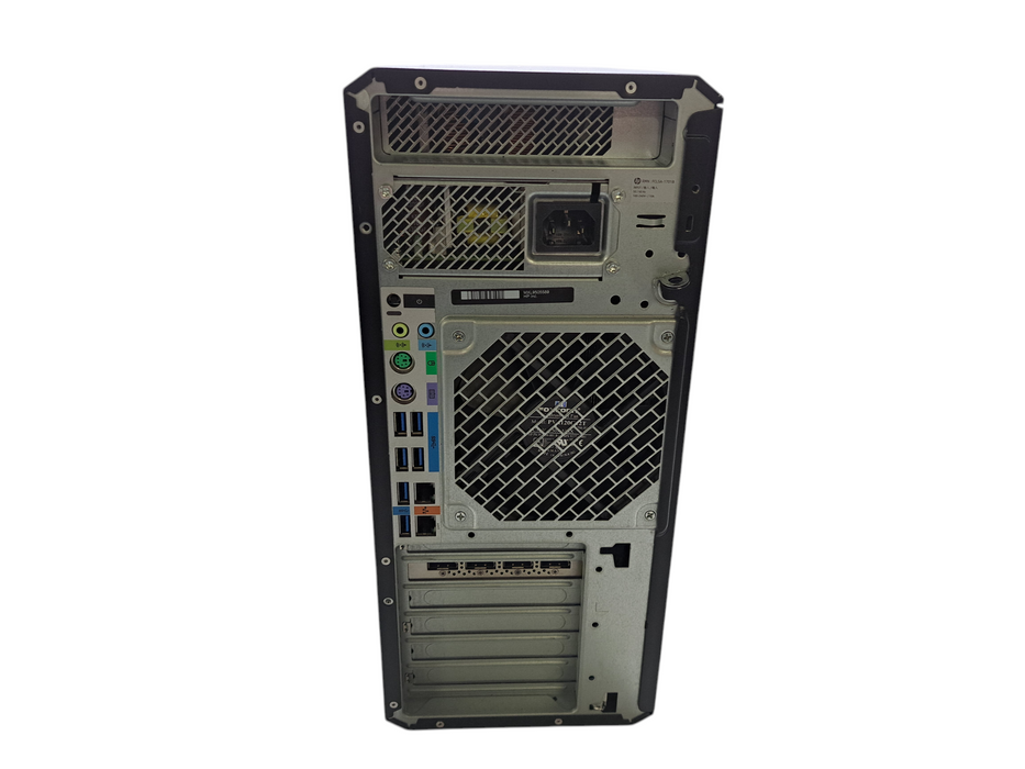 HP Z4 G4 Workstation | Xeon W-2123 @3.60GHz, 32GB DDR4, Quadro P2000, No HDD