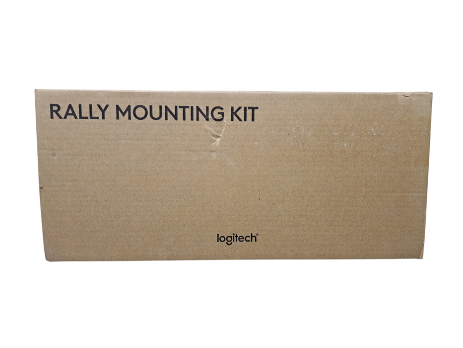 Logitech 939-001644 Rally Mounting Kit (New Sealed)