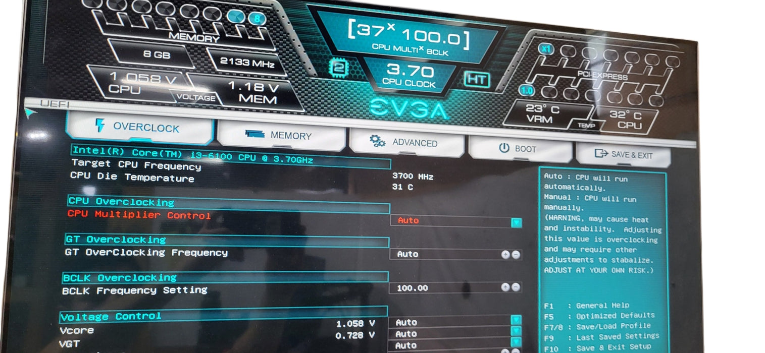 Custom PC i3-6100 | 8GB DDR4 | 256GB SSD | EVGA Z170 Mini ITX |450W
