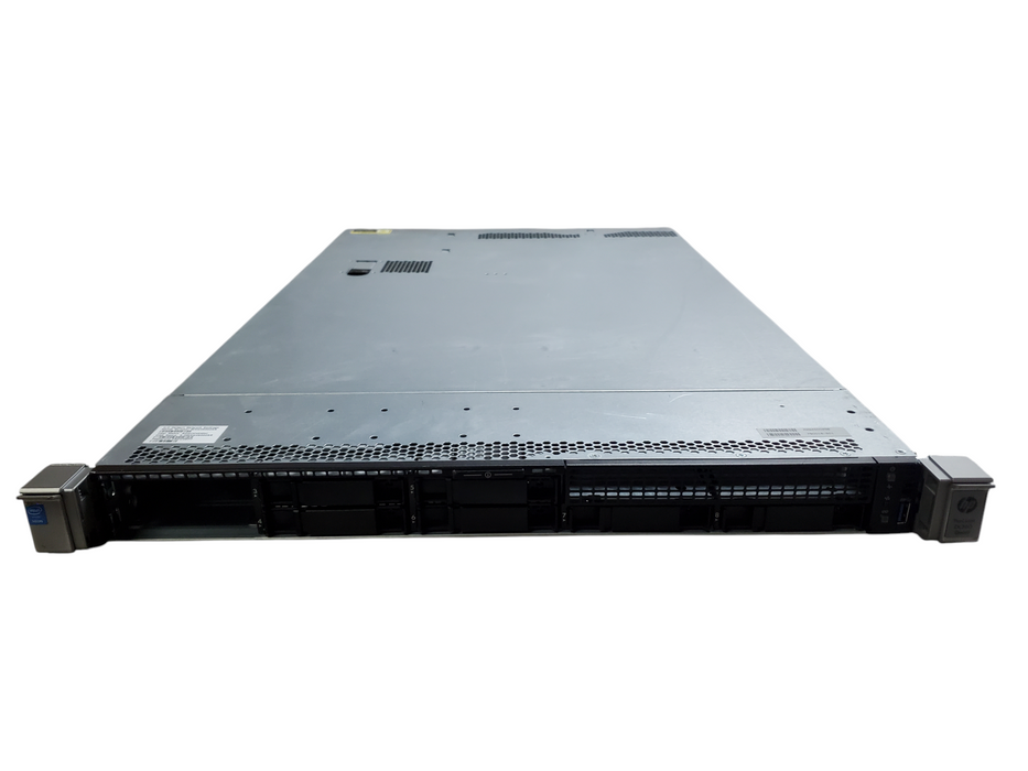 HP ProLiant DL3690 Gen9 - 2x Xeon E5-2620 v3, 64GB DDR4, H240ar - No HDD