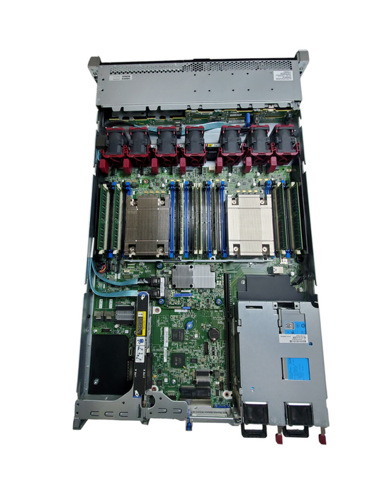 HP ProLiant DL3690 Gen9 - 2x Xeon E5-2620 v3, 64GB DDR4, H240ar - No HDD
