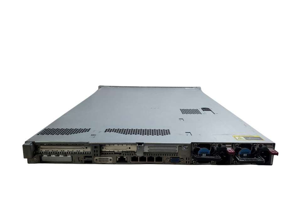 HP ProLiant DL3690 Gen9 - 2x Xeon E5-2620 v3, 64GB DDR4, H240ar - No HDD
