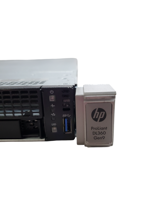 HP ProLiant DL3690 Gen9 - 2x Xeon E5-2620 v3, 64GB DDR4, H240ar - No HDD