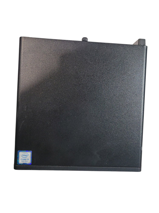 HP ProDesk 400 G5 Mini | i5-9500T @2.20GHz 8GBGB DDR4 256GB NVMe w/AC Adapter