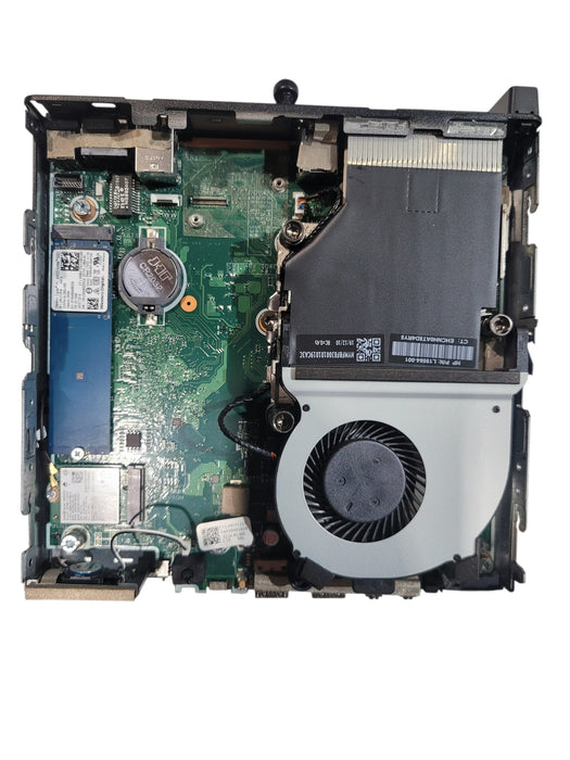 HP ProDesk 400 G5 Mini | i5-9500T @2.20GHz 8GBGB DDR4 256GB NVMe w/AC Adapter
