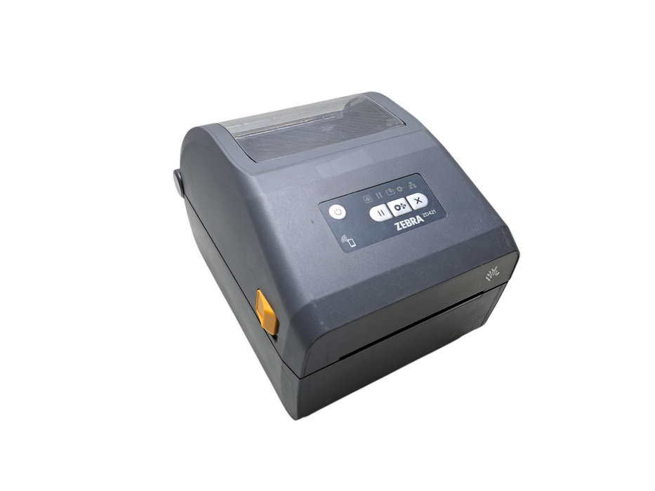 Zebra ZD421 Direct Thermal Printer ZD4A042-D01E00EZ | Tested