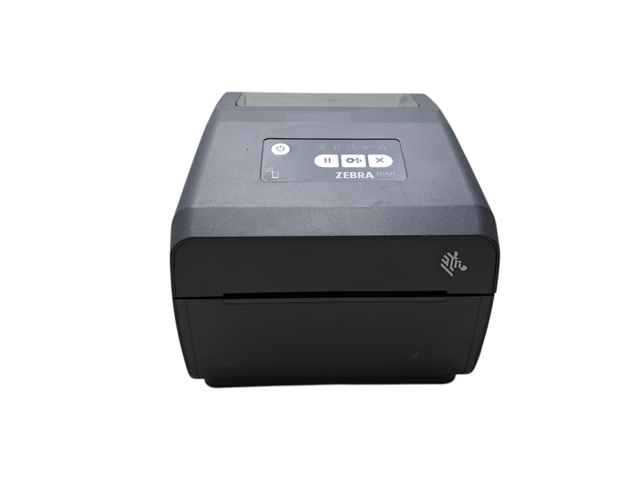 Zebra ZD421 Direct Thermal Printer ZD4A042-D01E00EZ | Tested