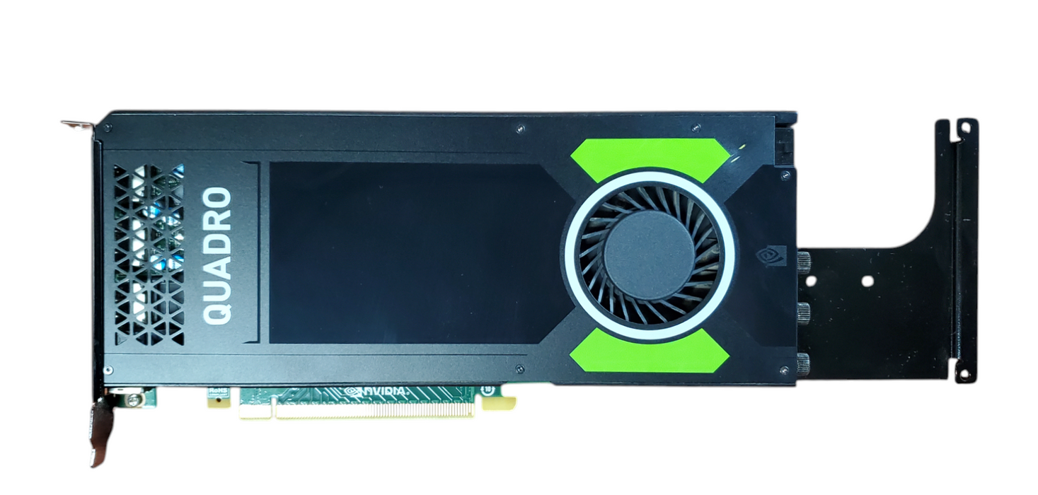 NVIDIA Quadro M4000 8GB GDDR5 Graphics Card - 4xDP